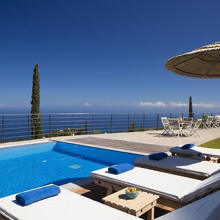 Drimonas Villas Drymon Exteriér fotografie