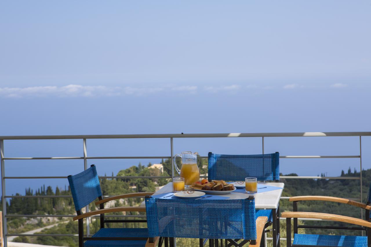 Drimonas Villas Drymon Exteriér fotografie