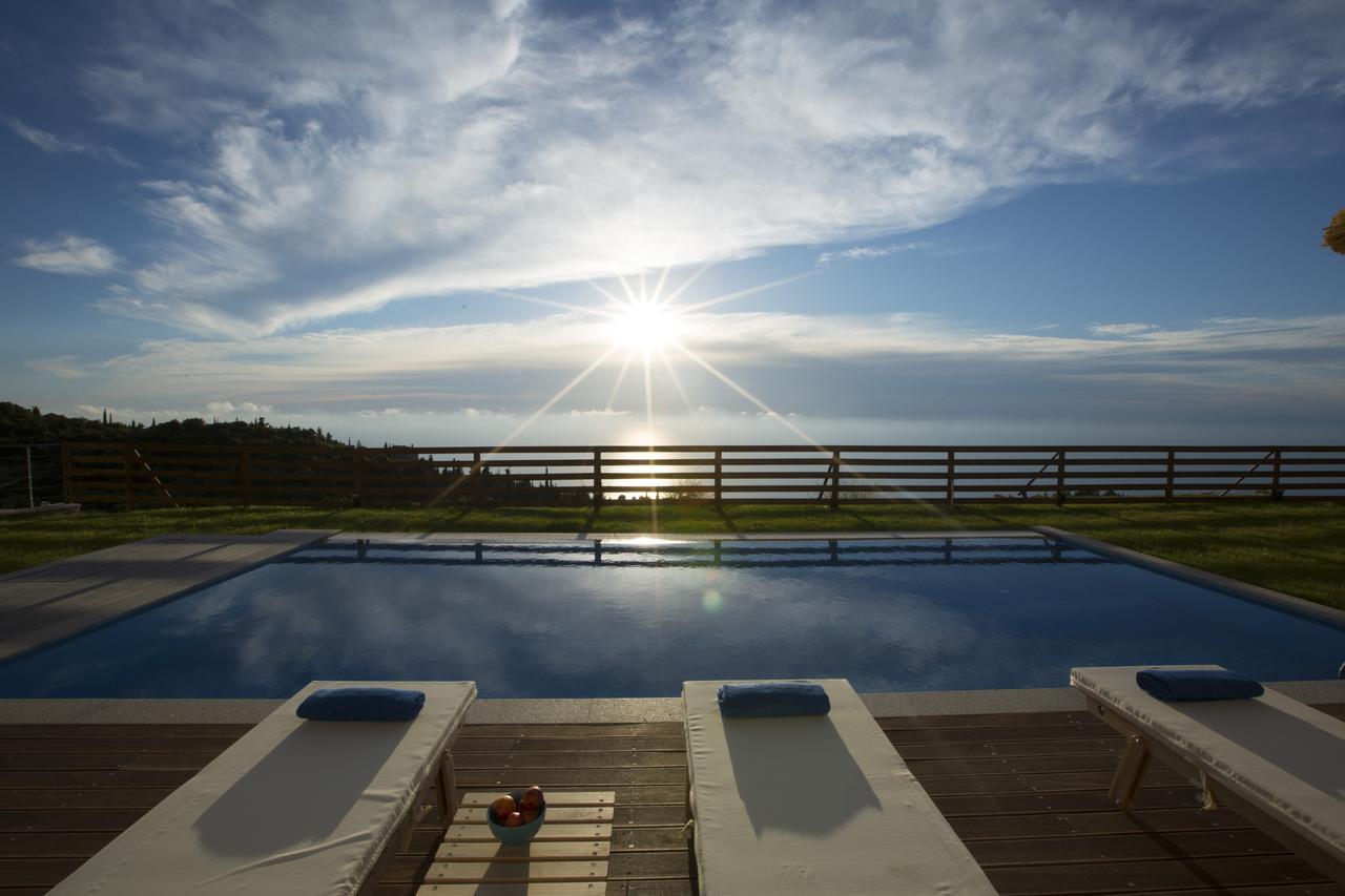 Drimonas Villas Drymon Exteriér fotografie