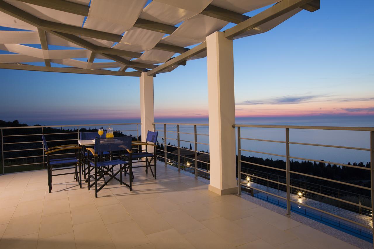 Drimonas Villas Drymon Exteriér fotografie