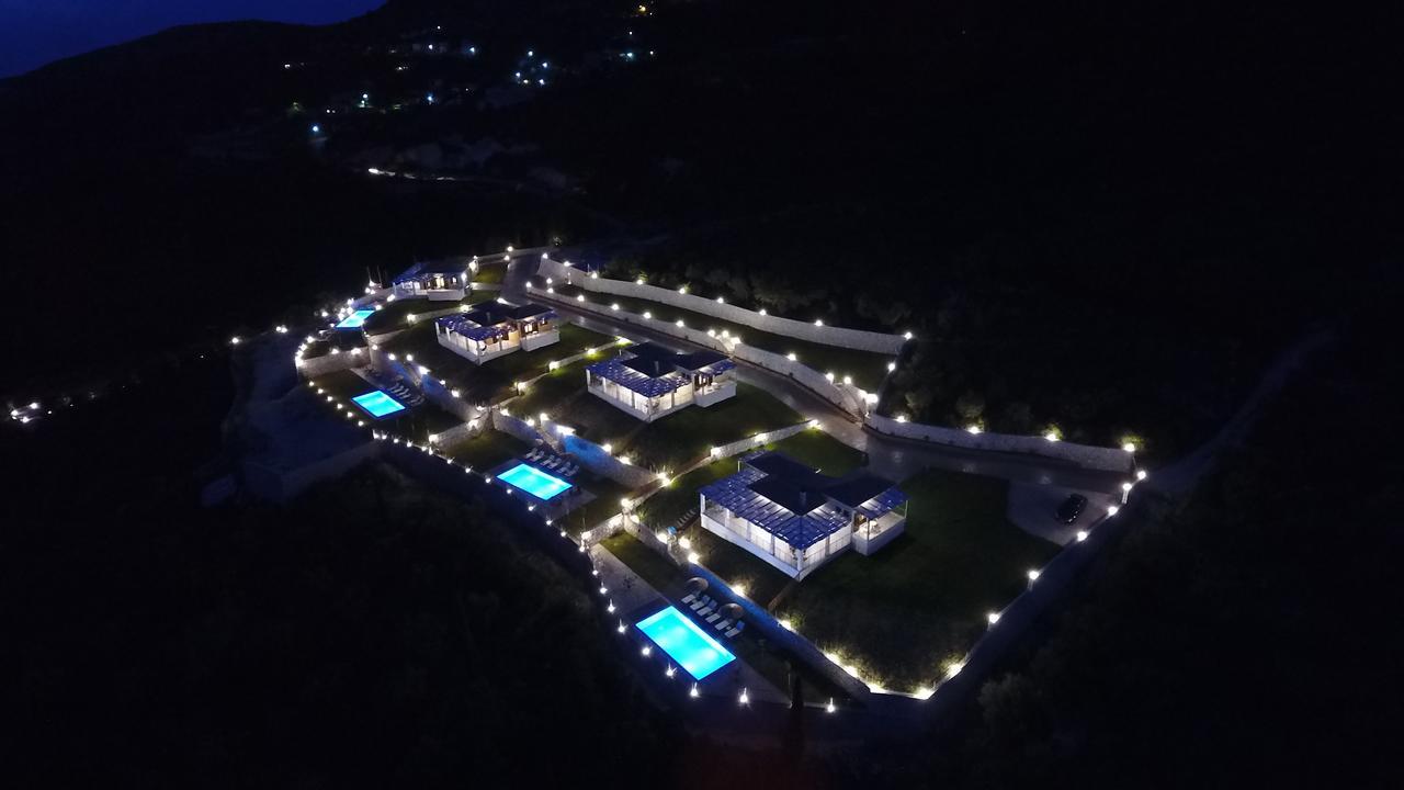 Drimonas Villas Drymon Exteriér fotografie