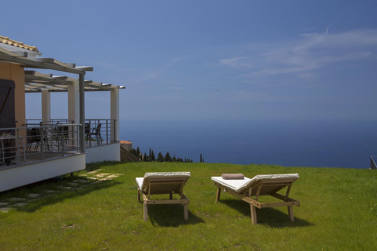 Drimonas Villas Drymon Exteriér fotografie