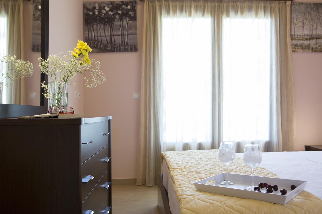Drimonas Villas Drymon Exteriér fotografie