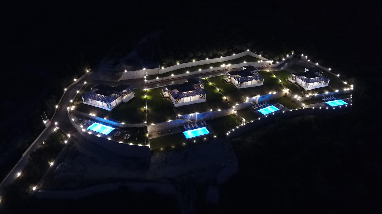 Drimonas Villas Drymon Exteriér fotografie