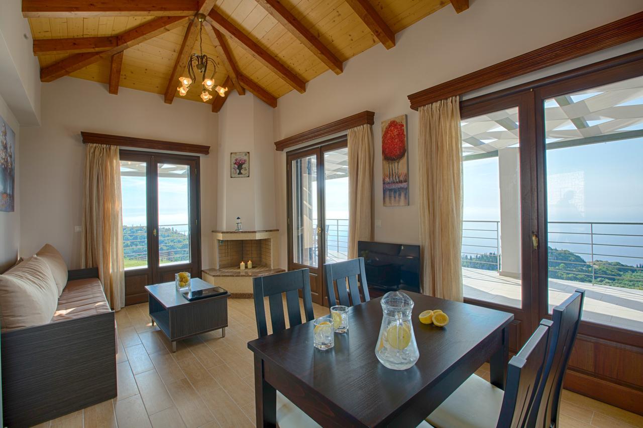 Drimonas Villas Drymon Exteriér fotografie