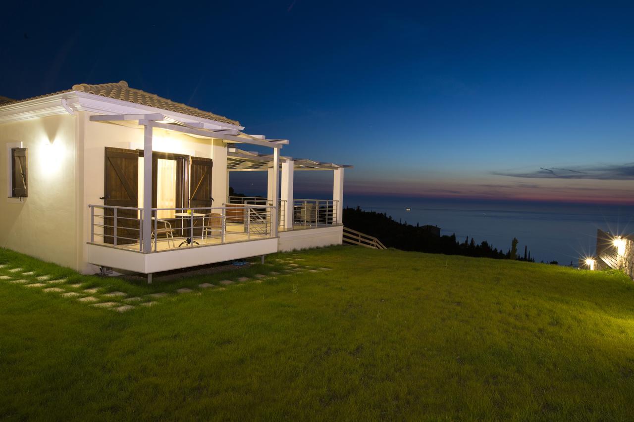 Drimonas Villas Drymon Exteriér fotografie