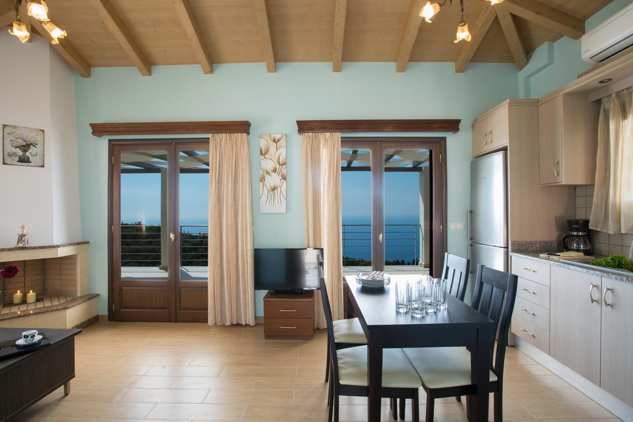 Drimonas Villas Drymon Exteriér fotografie