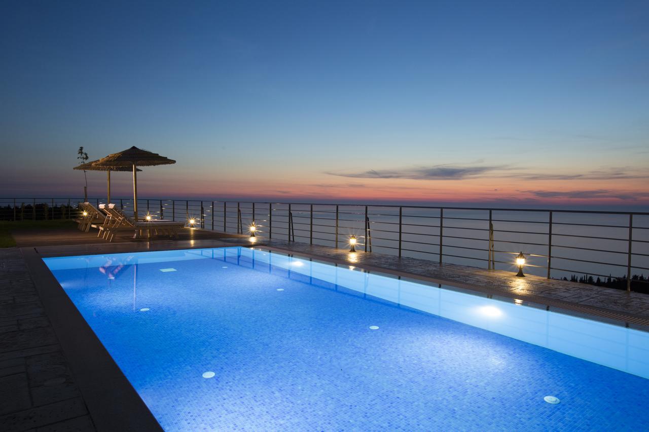 Drimonas Villas Drymon Exteriér fotografie