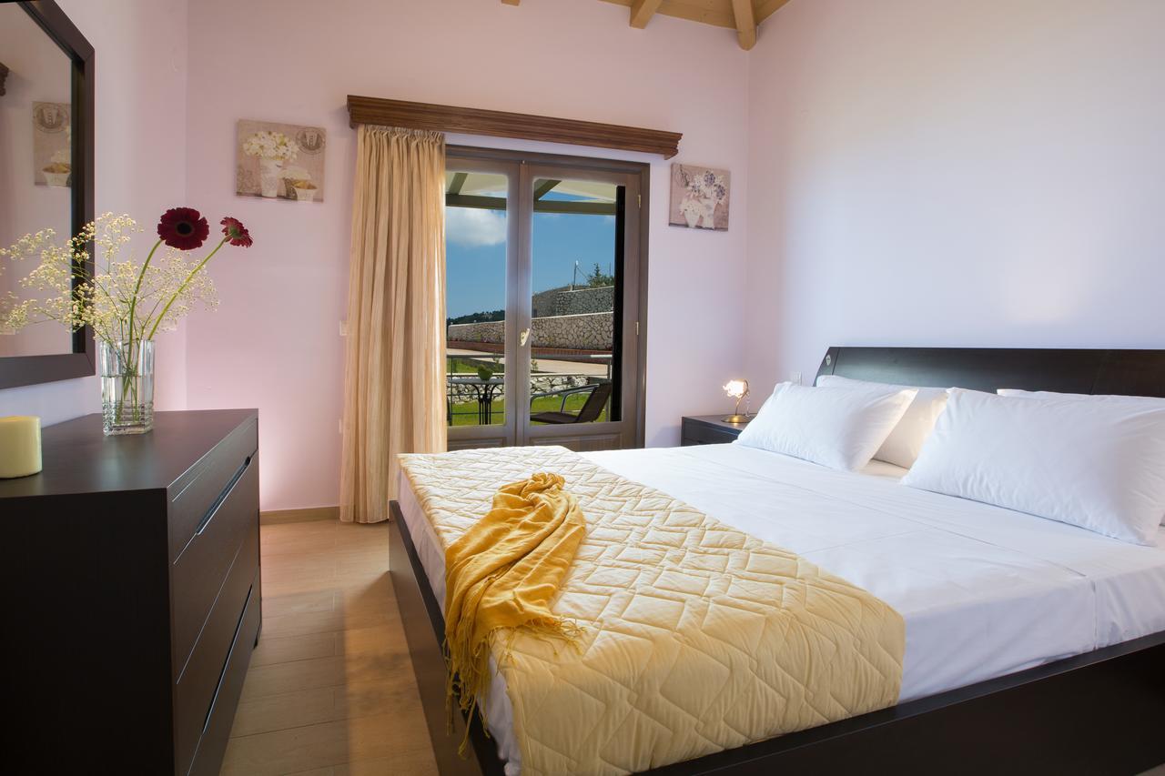 Drimonas Villas Drymon Exteriér fotografie
