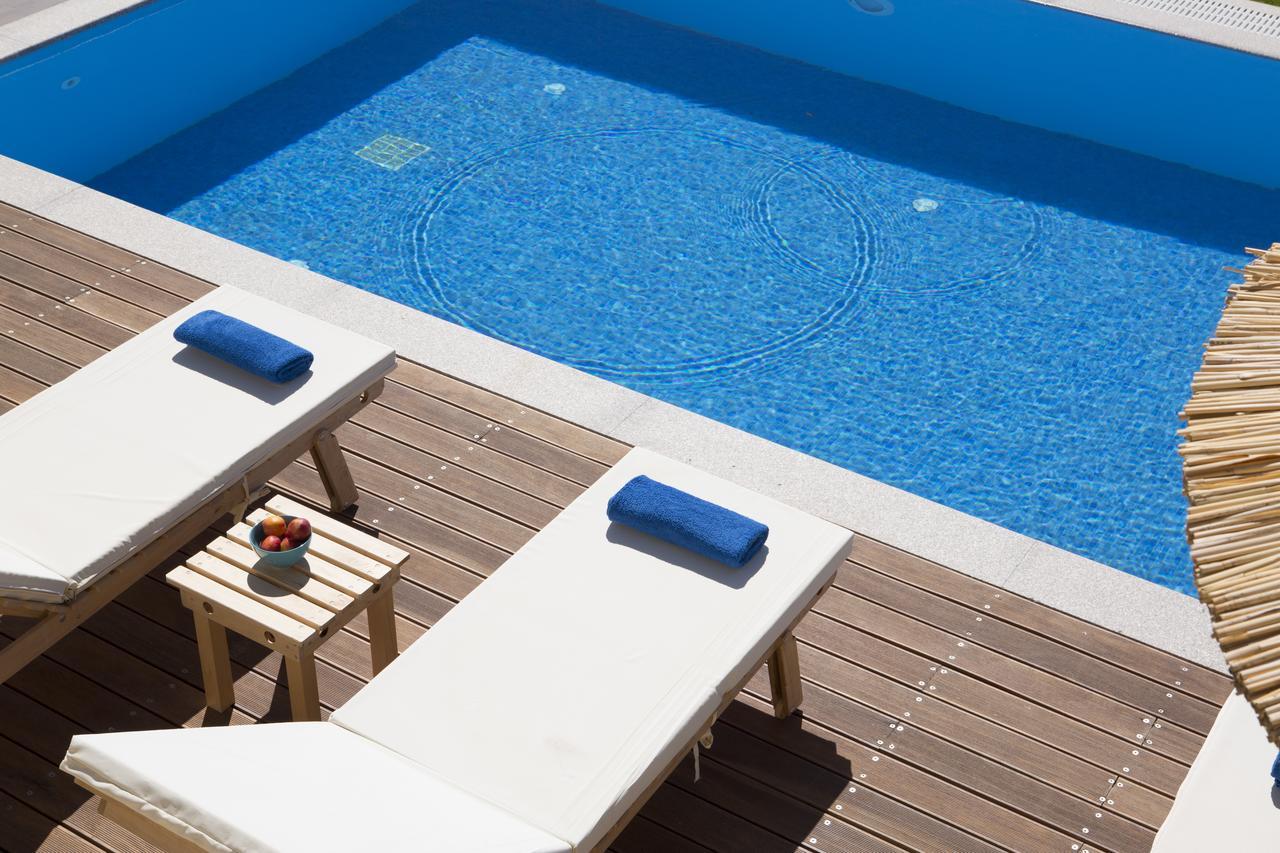 Drimonas Villas Drymon Exteriér fotografie