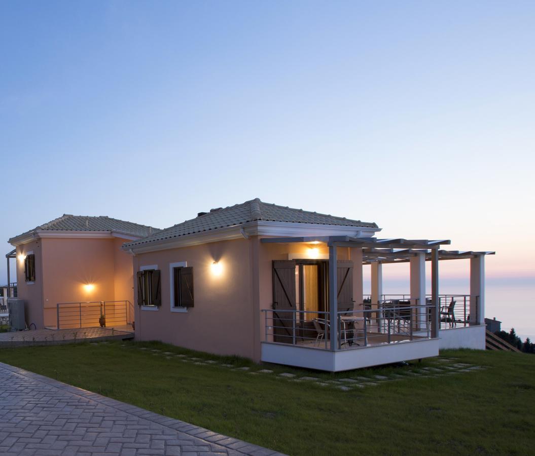 Drimonas Villas Drymon Exteriér fotografie