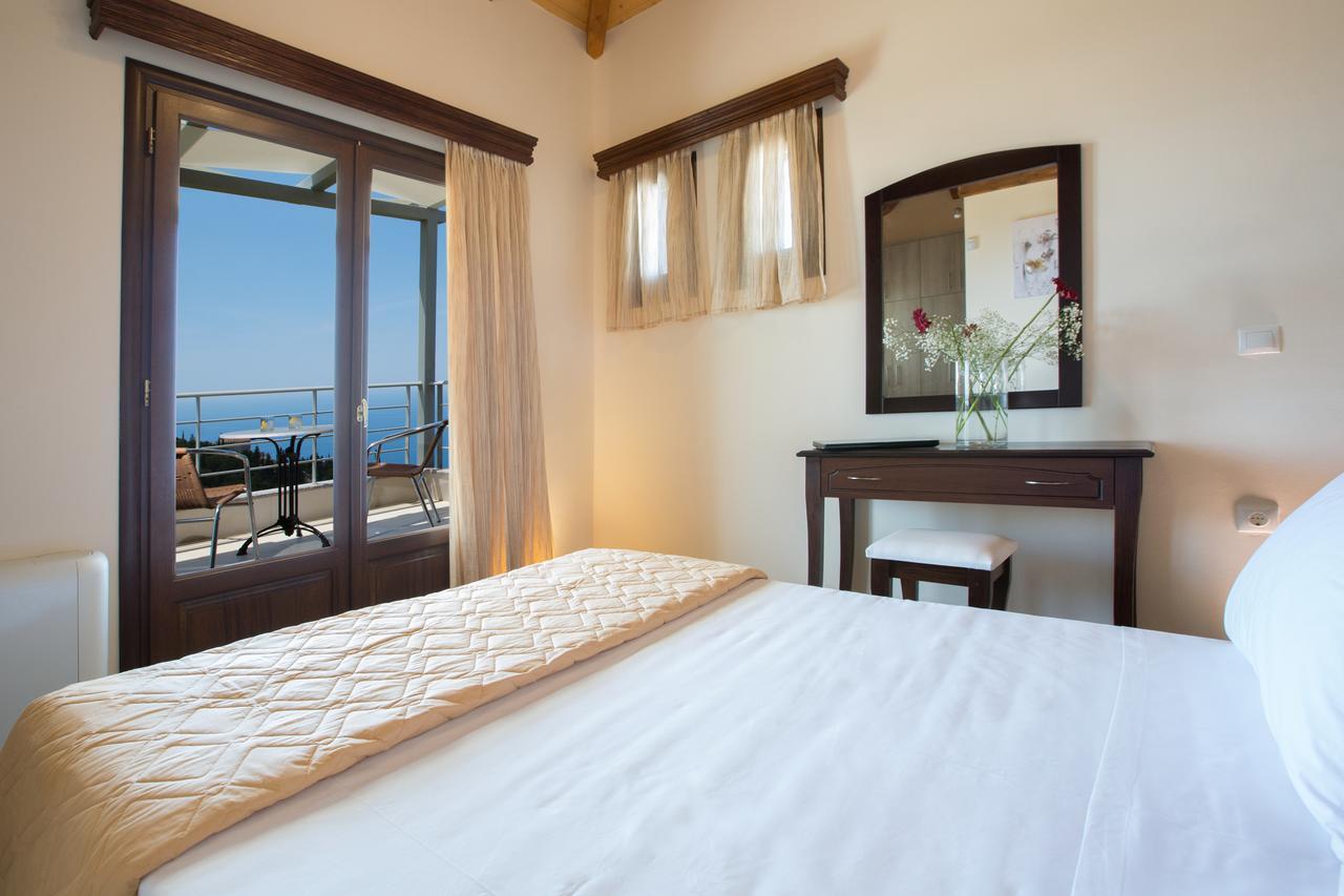 Drimonas Villas Drymon Exteriér fotografie