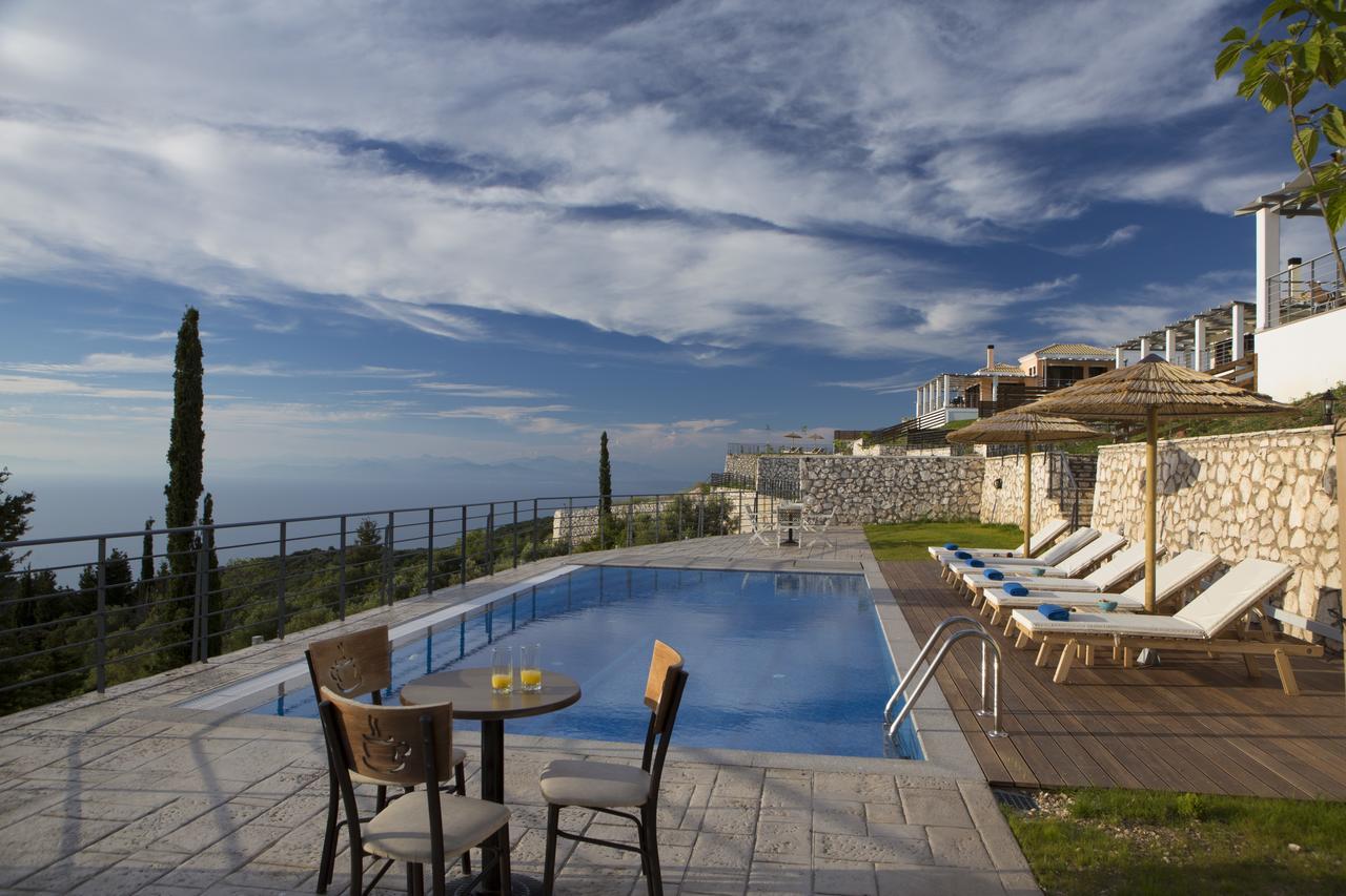 Drimonas Villas Drymon Exteriér fotografie