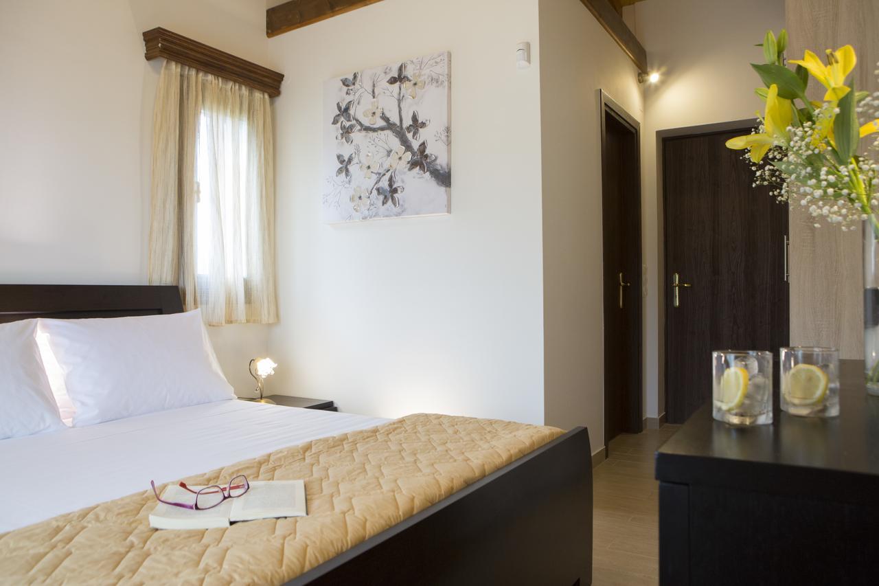 Drimonas Villas Drymon Exteriér fotografie