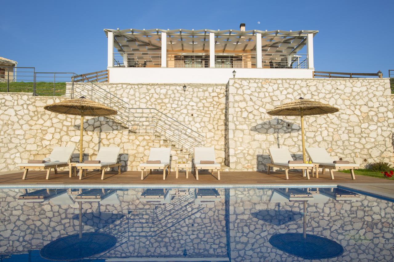 Drimonas Villas Drymon Exteriér fotografie