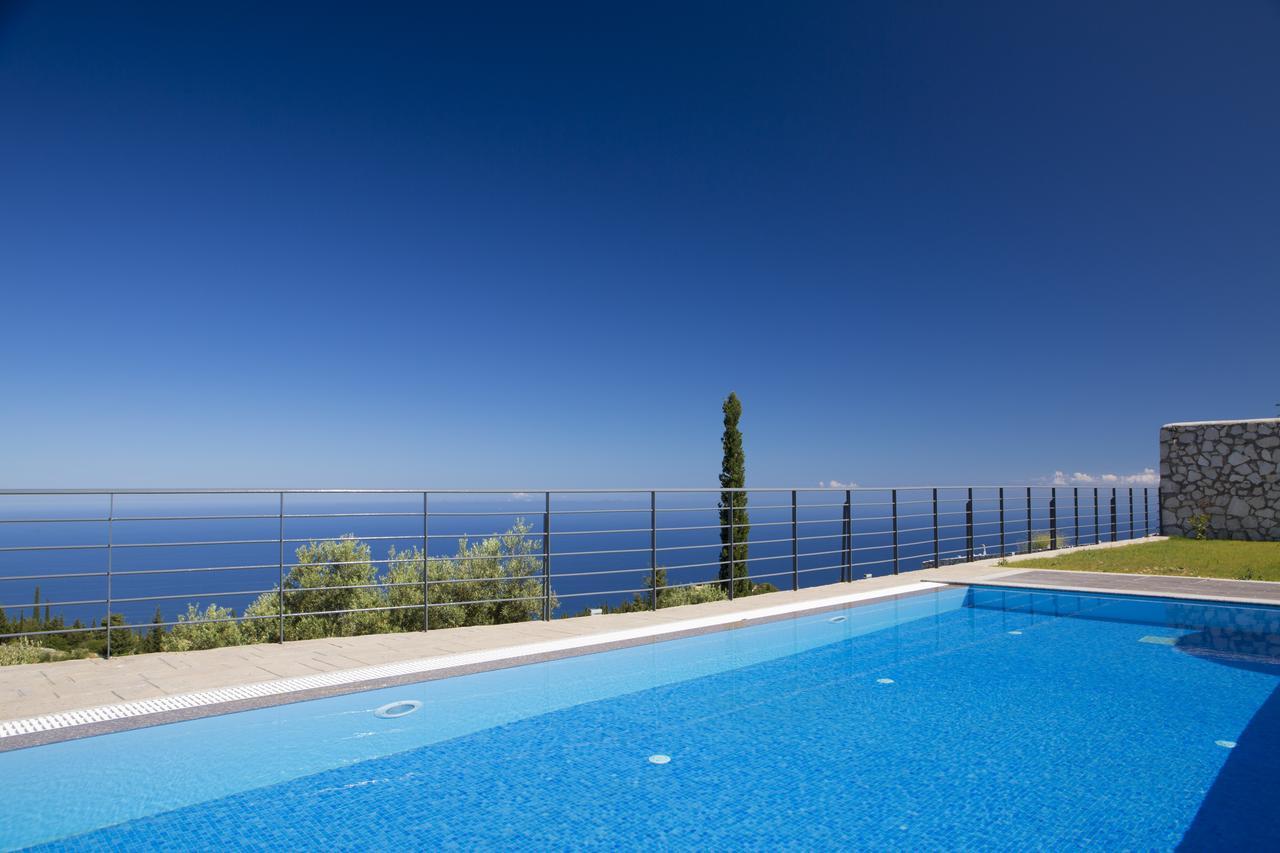 Drimonas Villas Drymon Exteriér fotografie