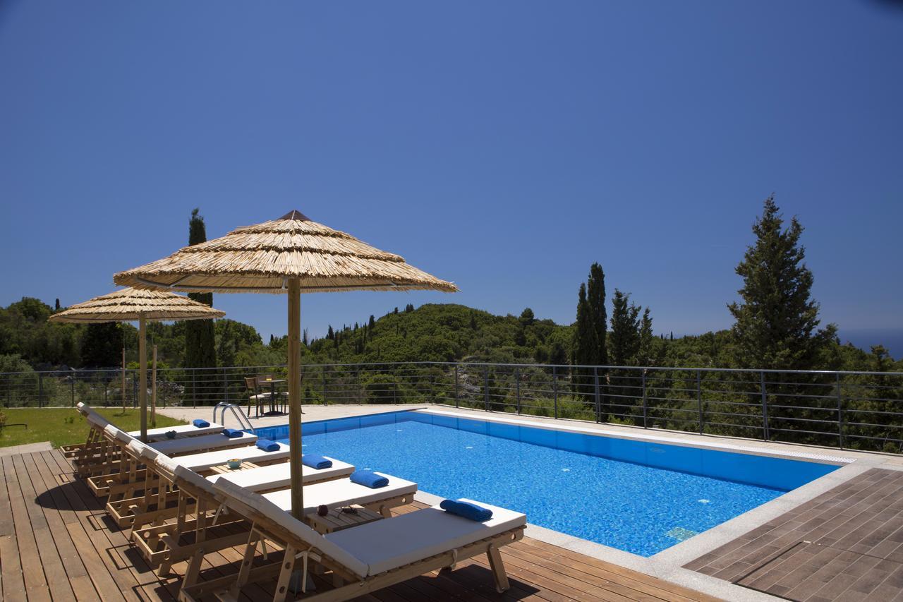 Drimonas Villas Drymon Exteriér fotografie
