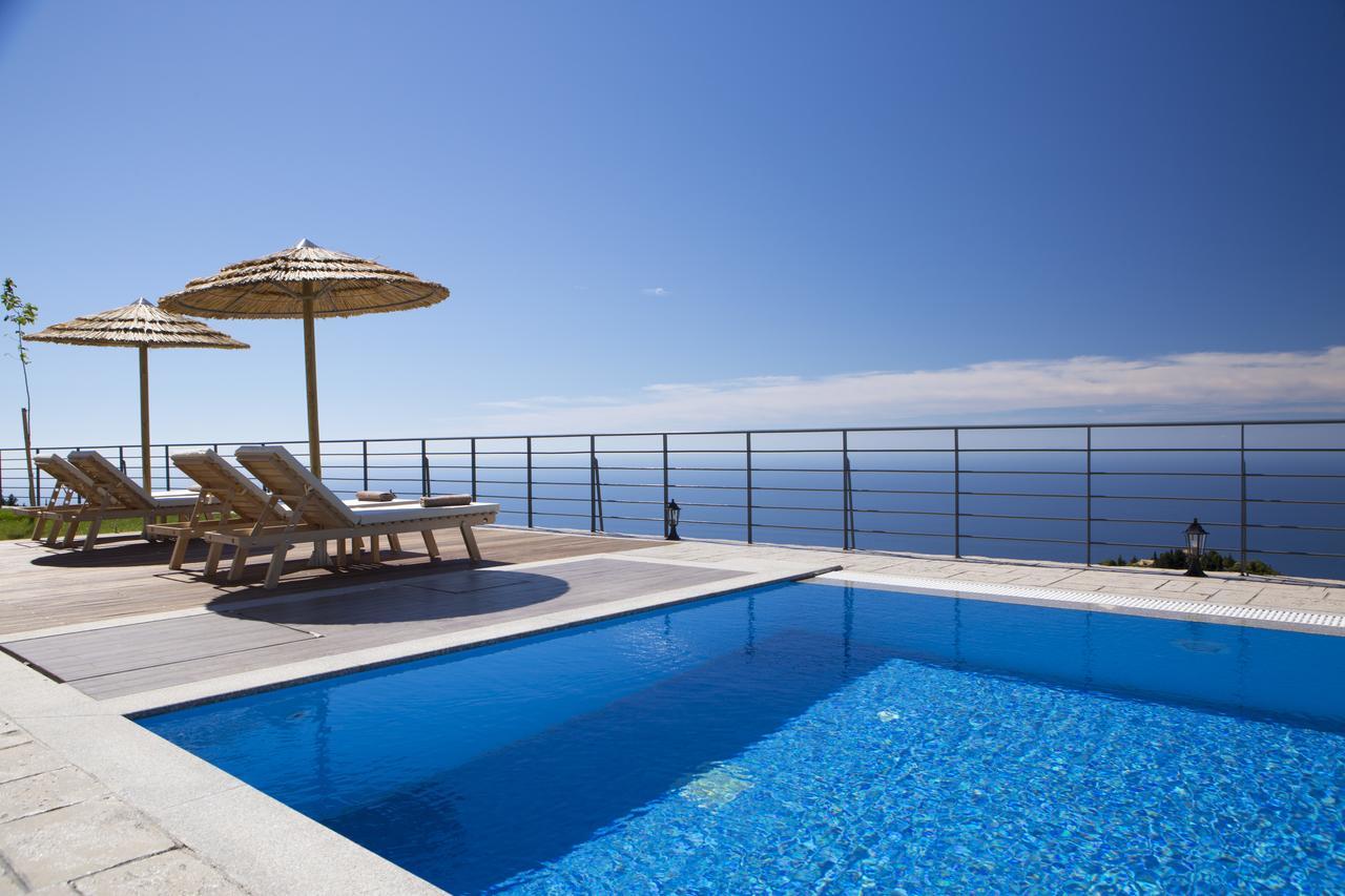 Drimonas Villas Drymon Exteriér fotografie