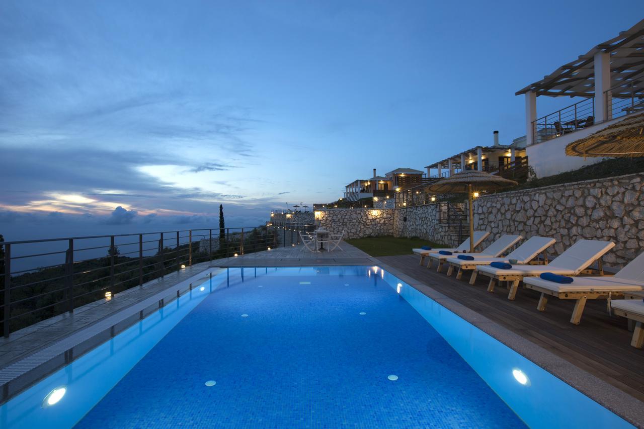 Drimonas Villas Drymon Exteriér fotografie