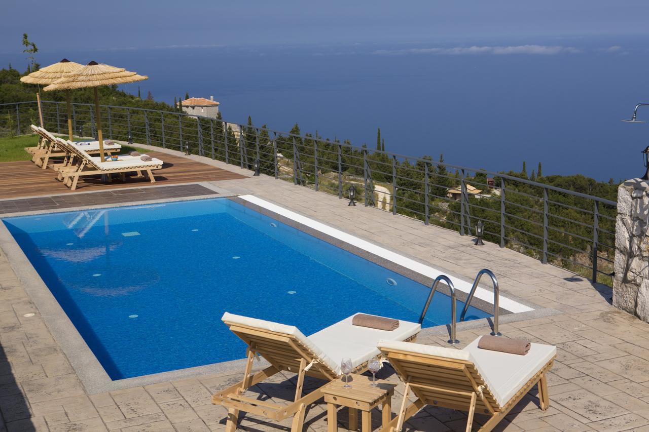 Drimonas Villas Drymon Exteriér fotografie