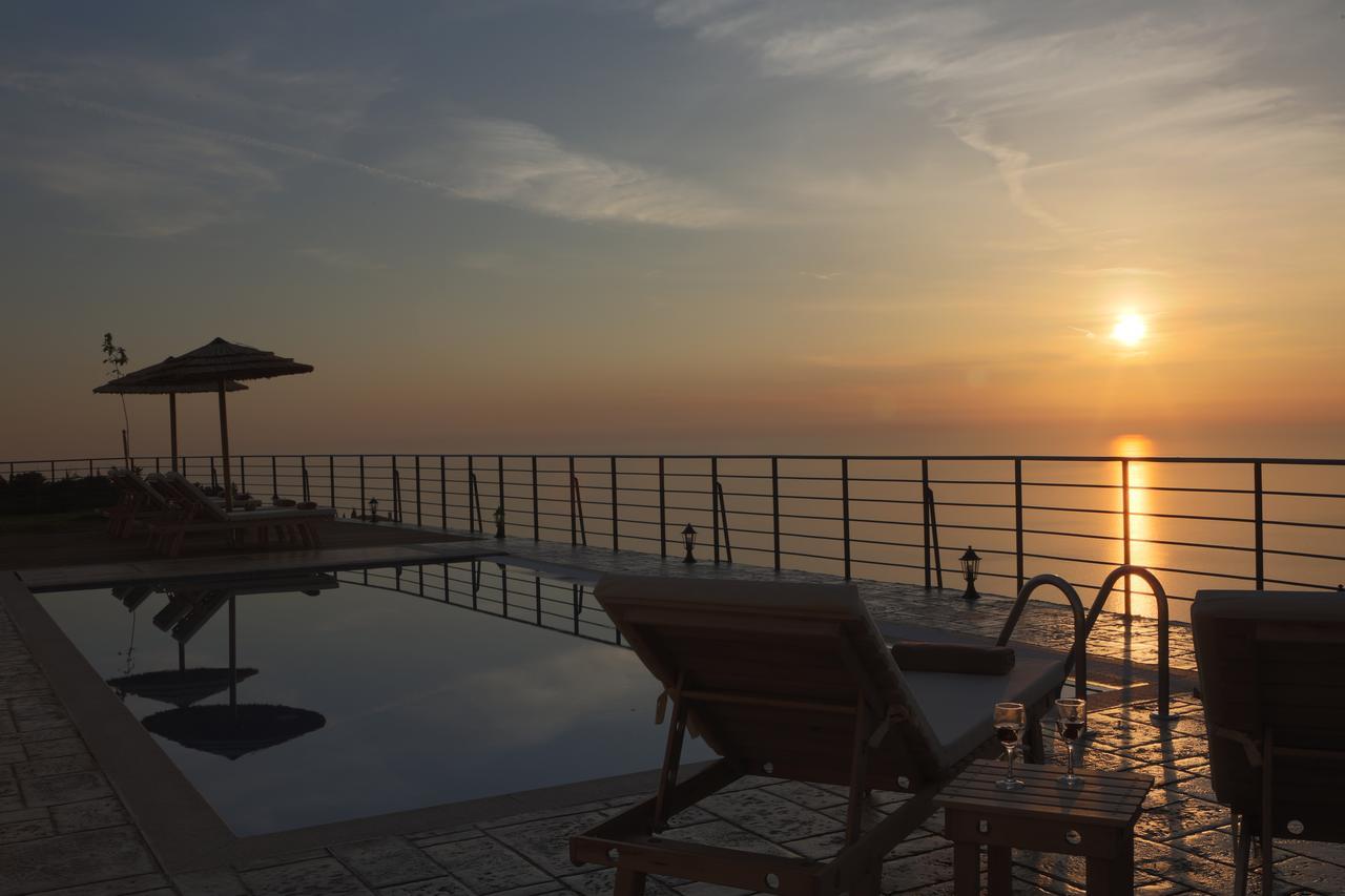 Drimonas Villas Drymon Exteriér fotografie