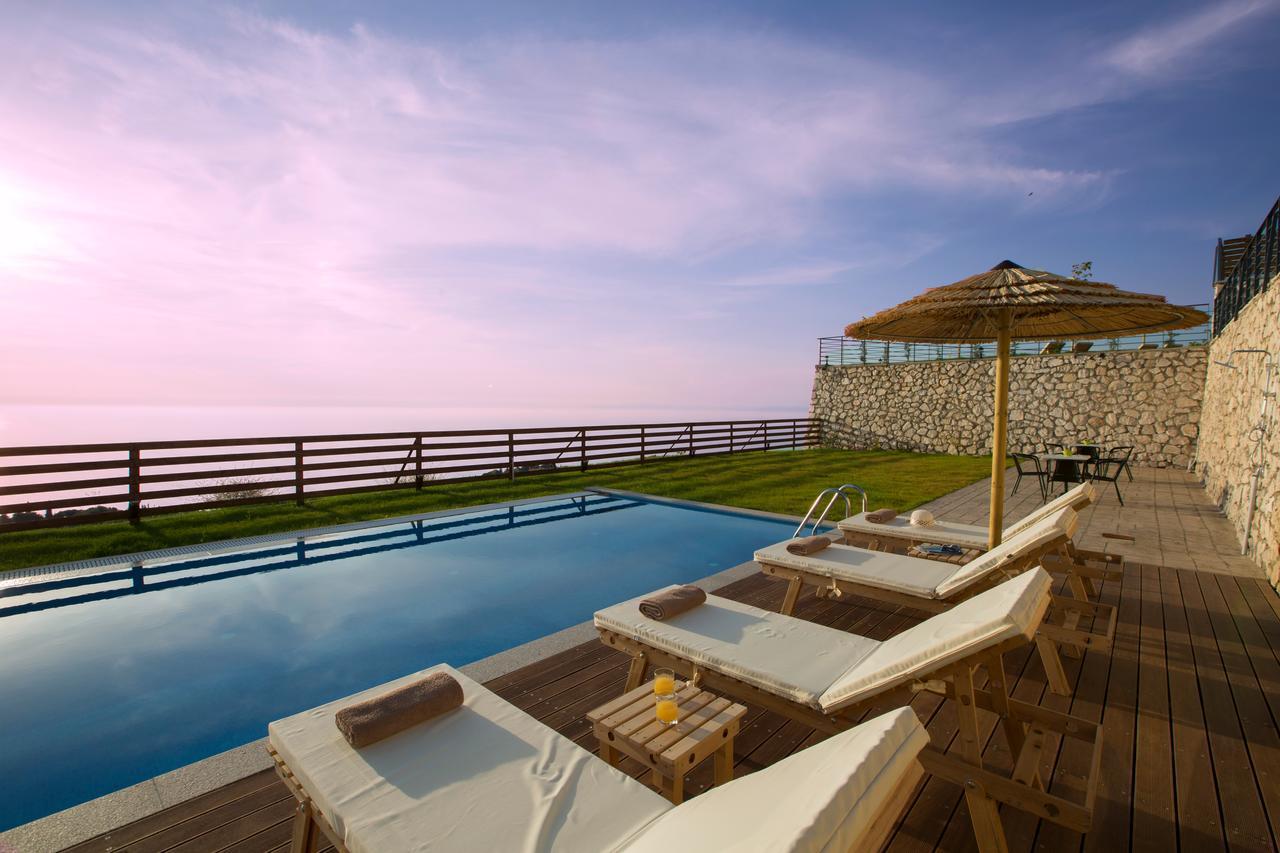 Drimonas Villas Drymon Exteriér fotografie