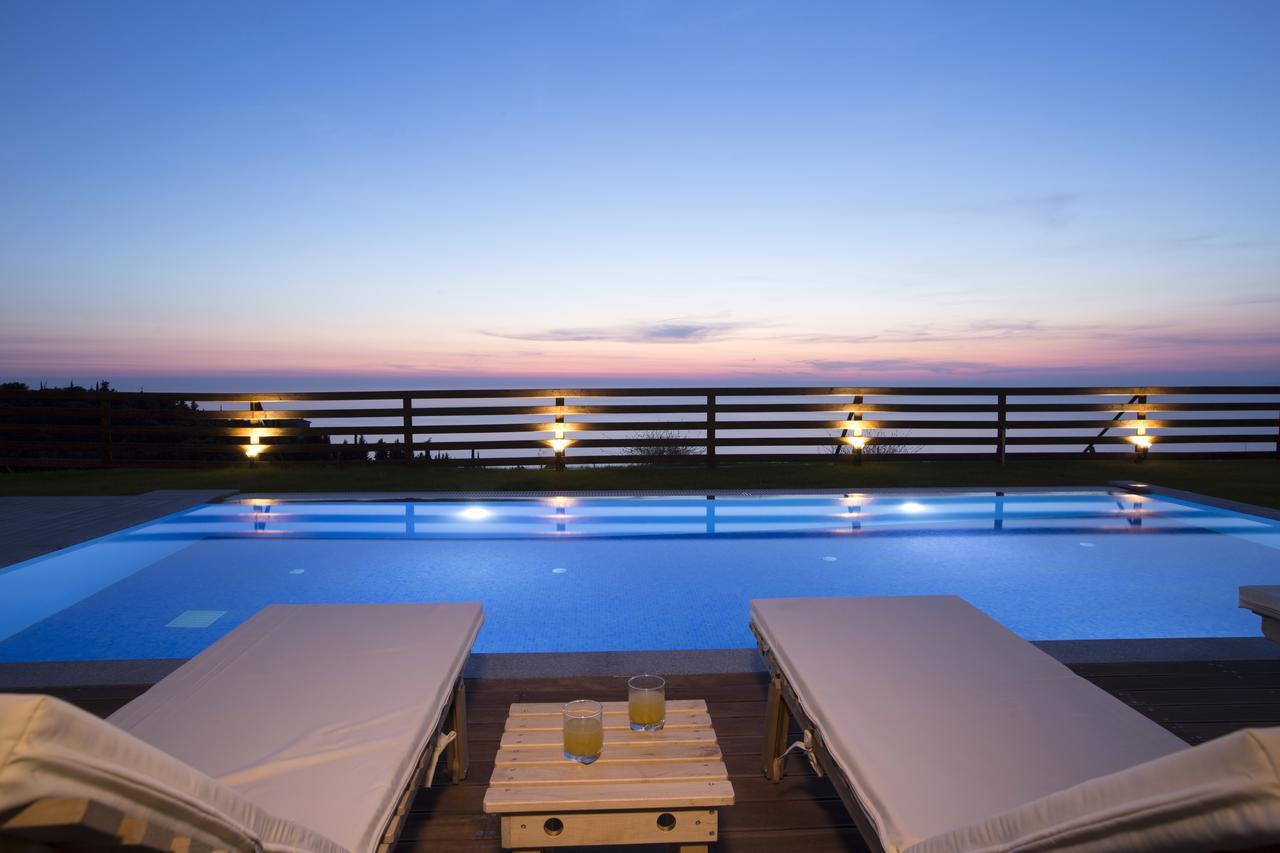 Drimonas Villas Drymon Exteriér fotografie