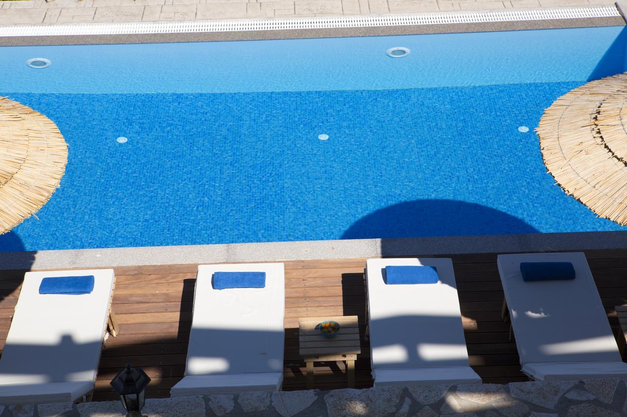 Drimonas Villas Drymon Exteriér fotografie