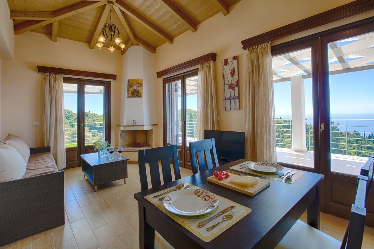 Drimonas Villas Drymon Exteriér fotografie