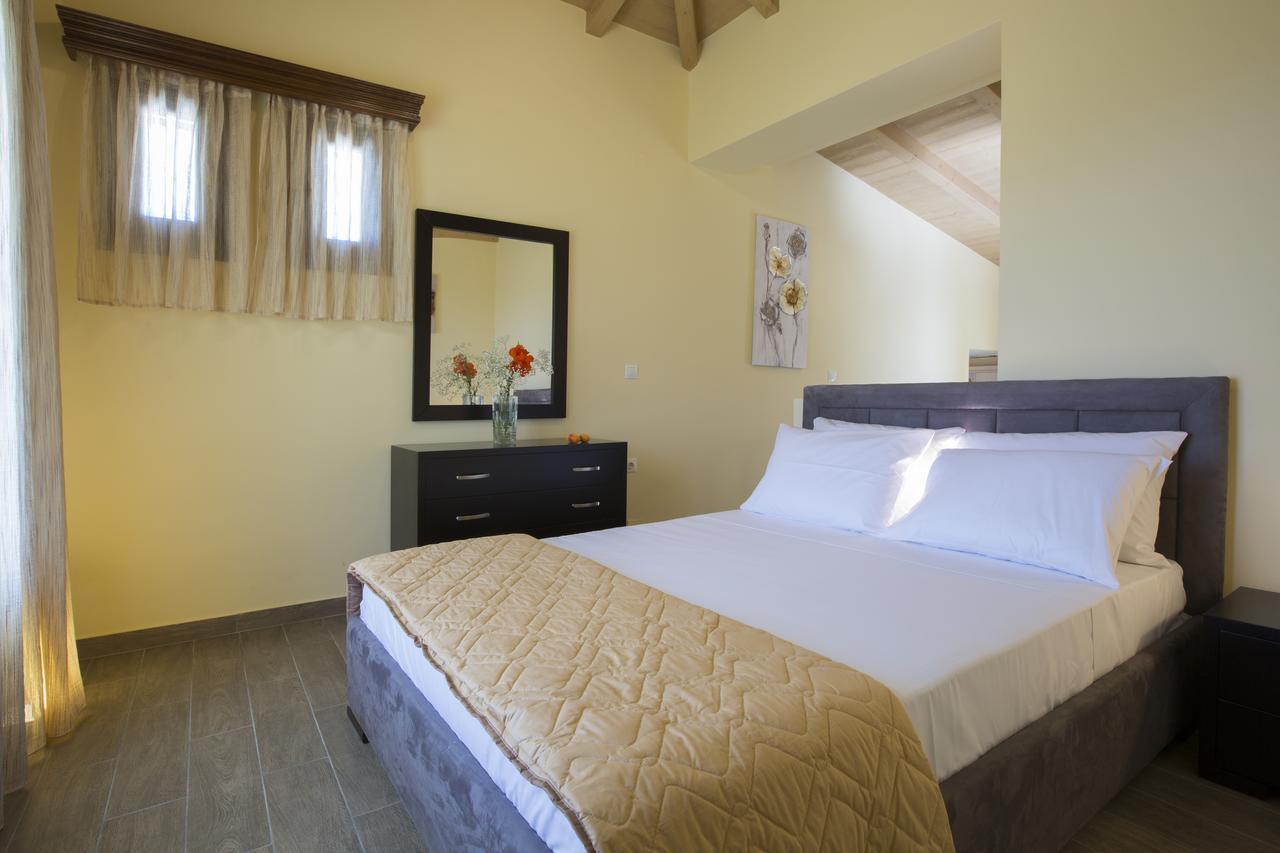 Drimonas Villas Drymon Exteriér fotografie